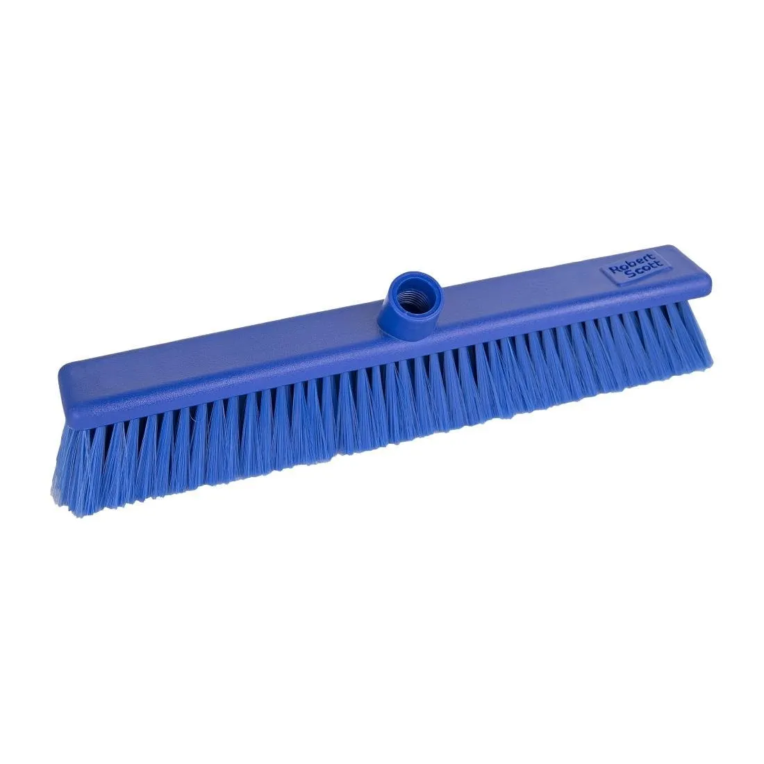 Vassoura Suave 457mm Azul