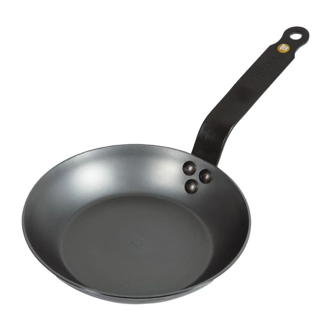 Frigideira em Aço Compatível com Indução Mineral B - Ø 200mm