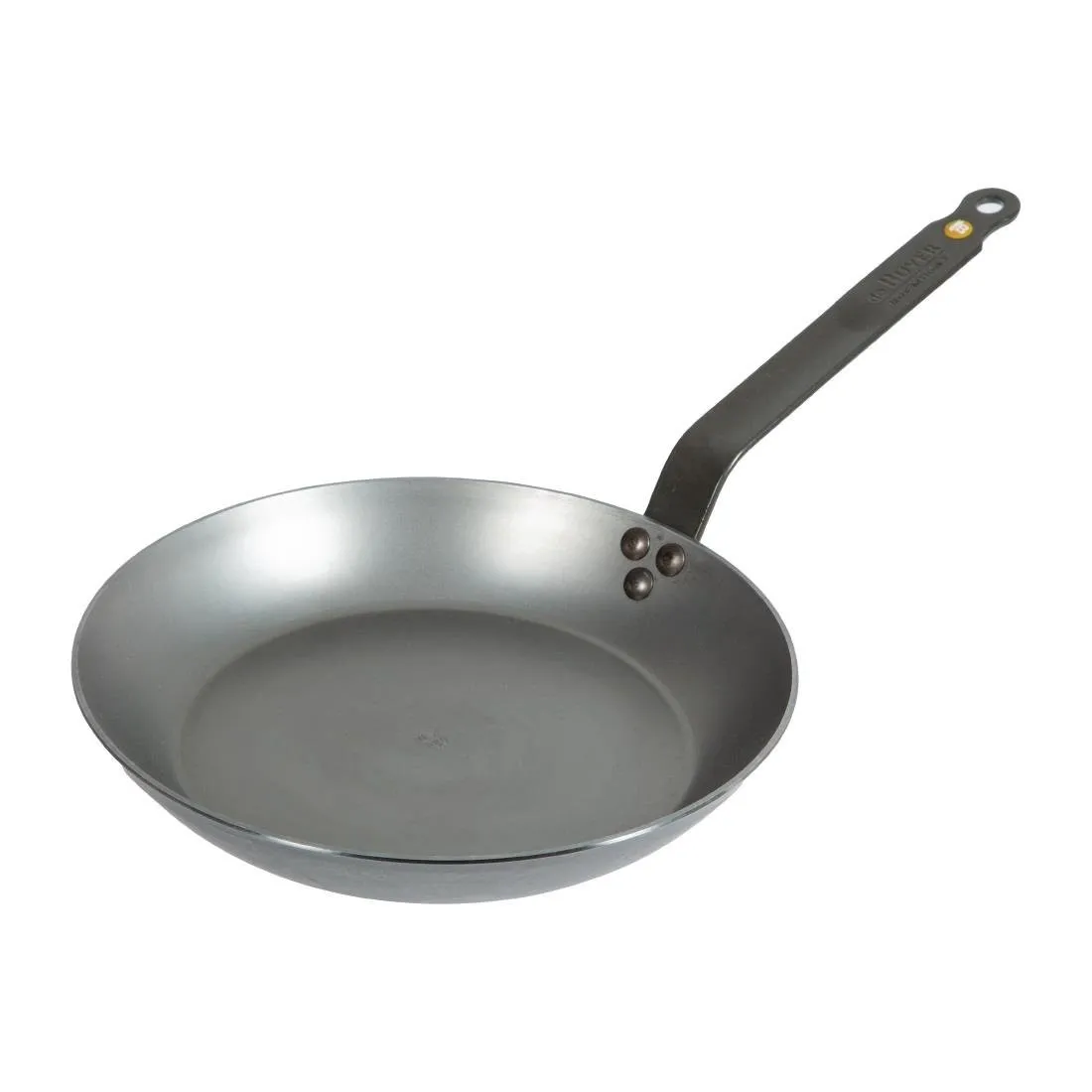 Frigideira de Indução em Aço Mineral - Ø 280mm
