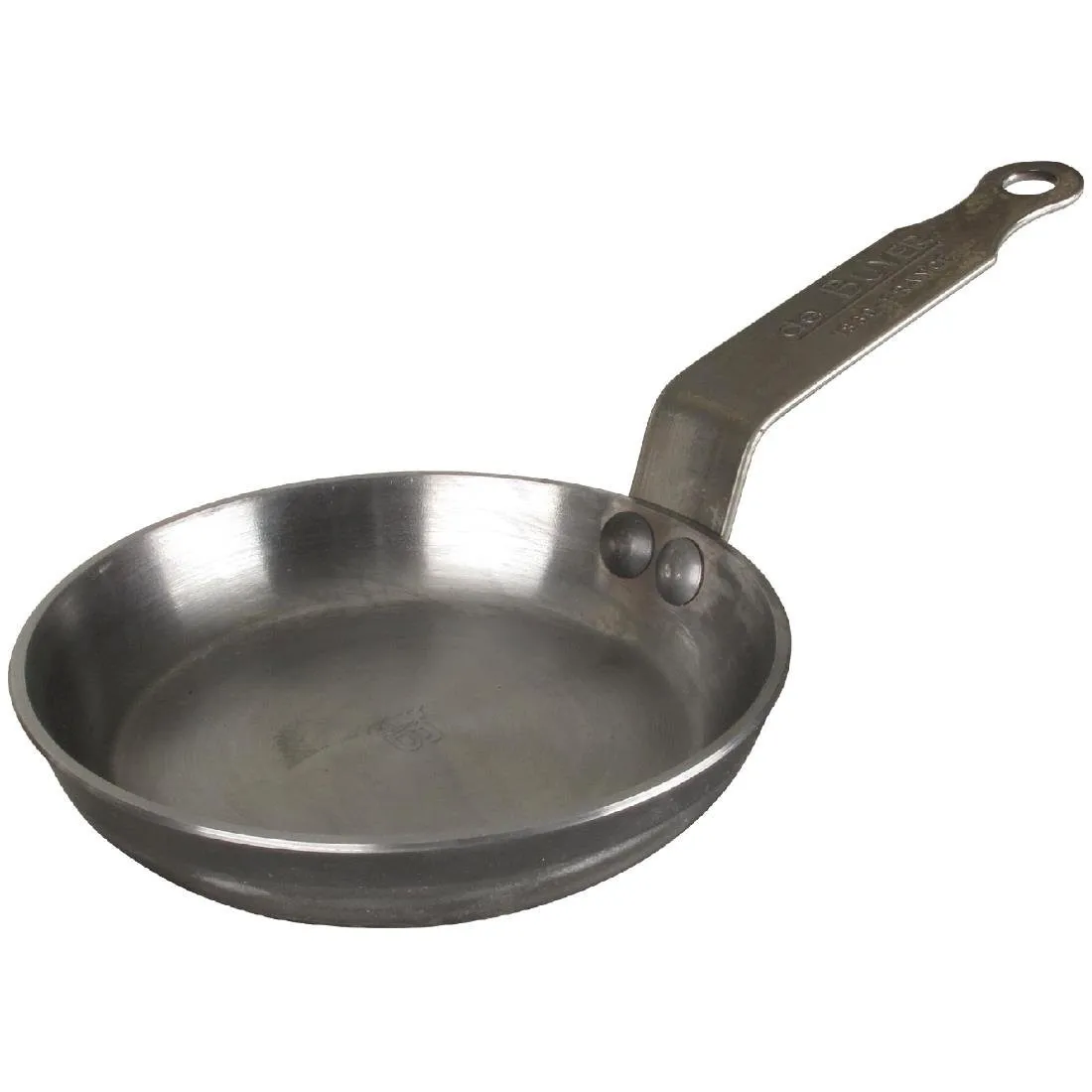 Frigideira para Blinis em Aço Mineral - Ø 120mm