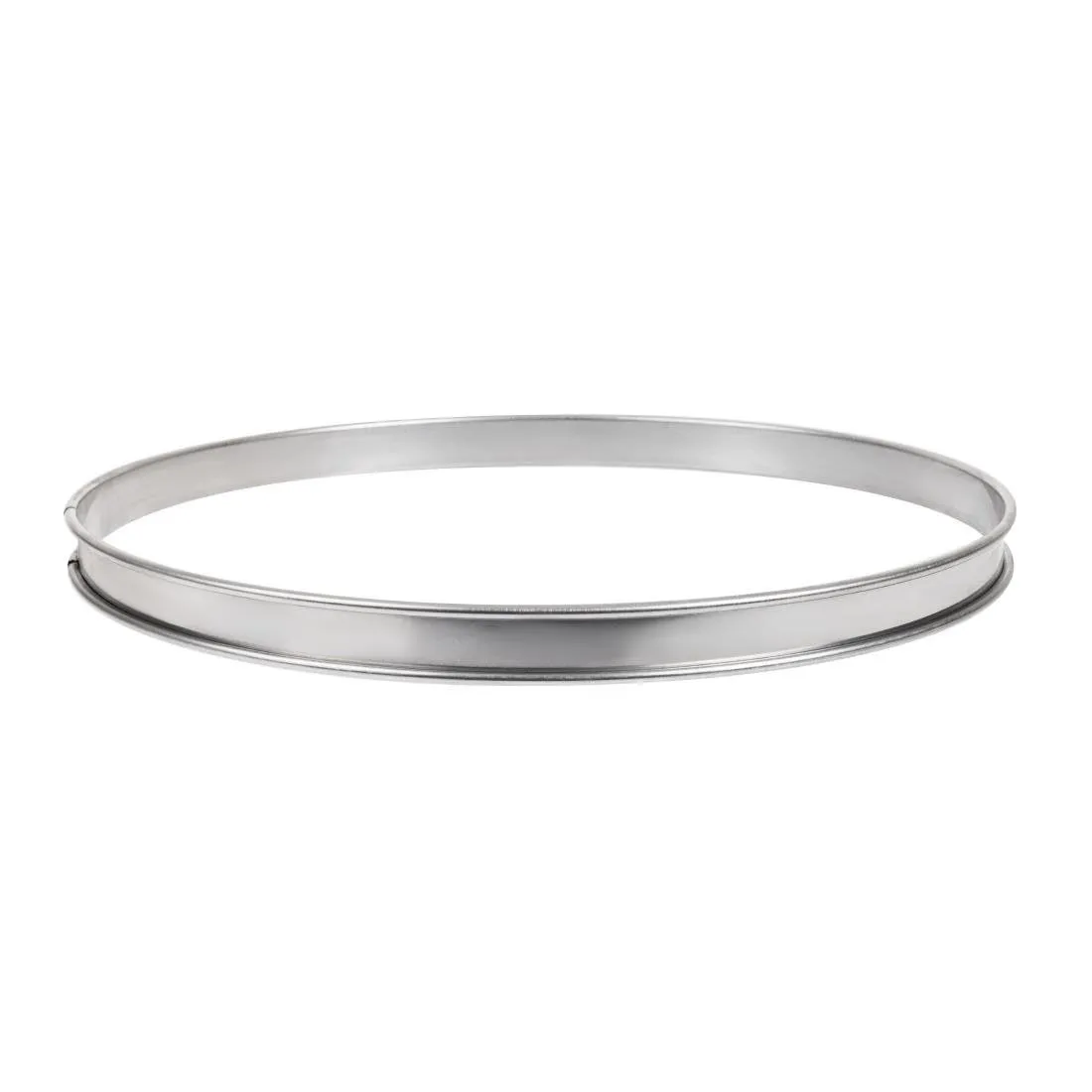 Aro para Tarte em Aço Inox - Ø 280 mm