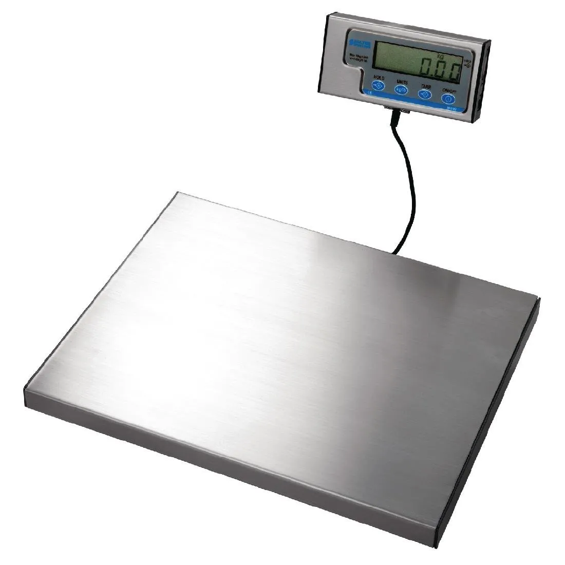 Balança em inox - 120 kg
