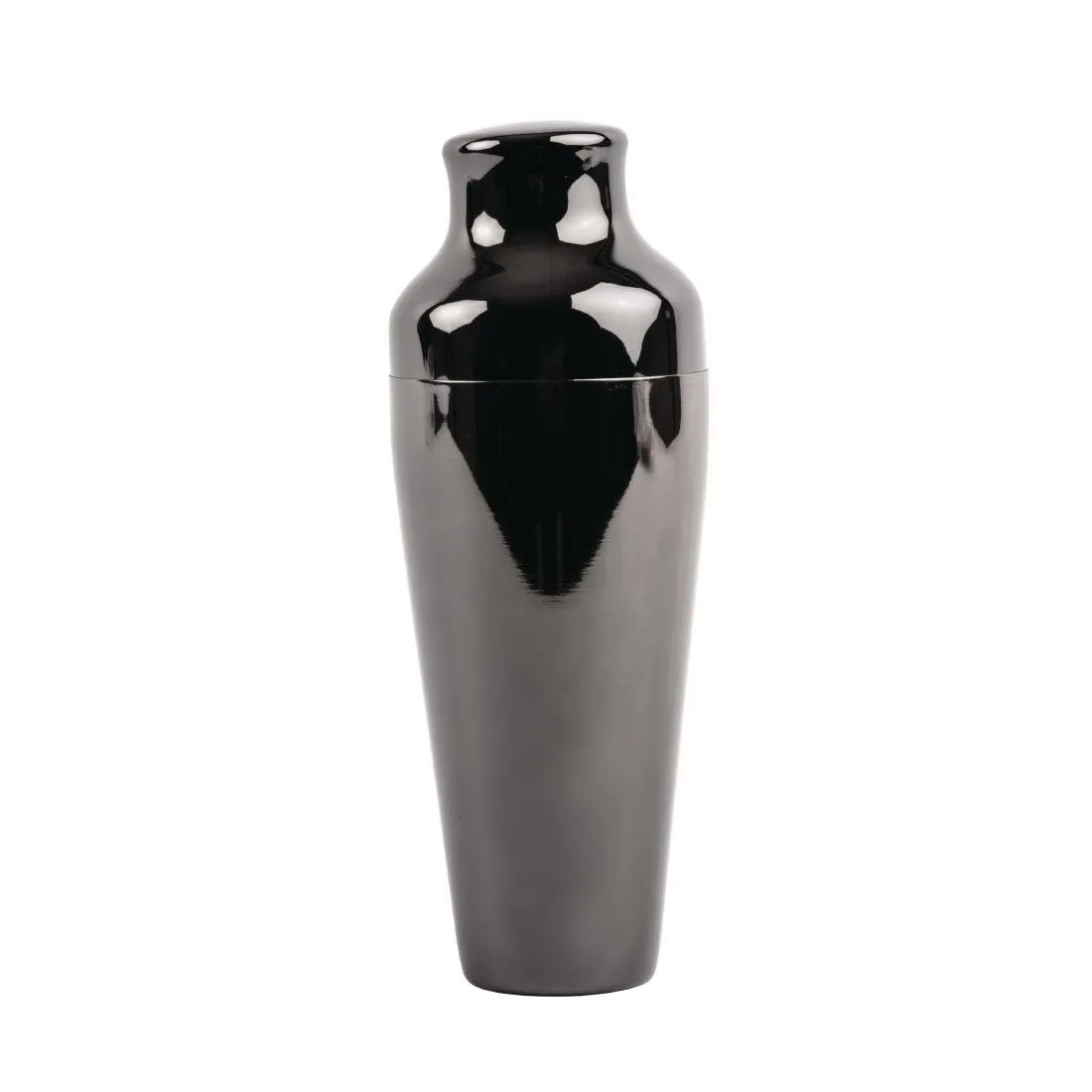 Shaker parisiense cinza titânio 550 ml