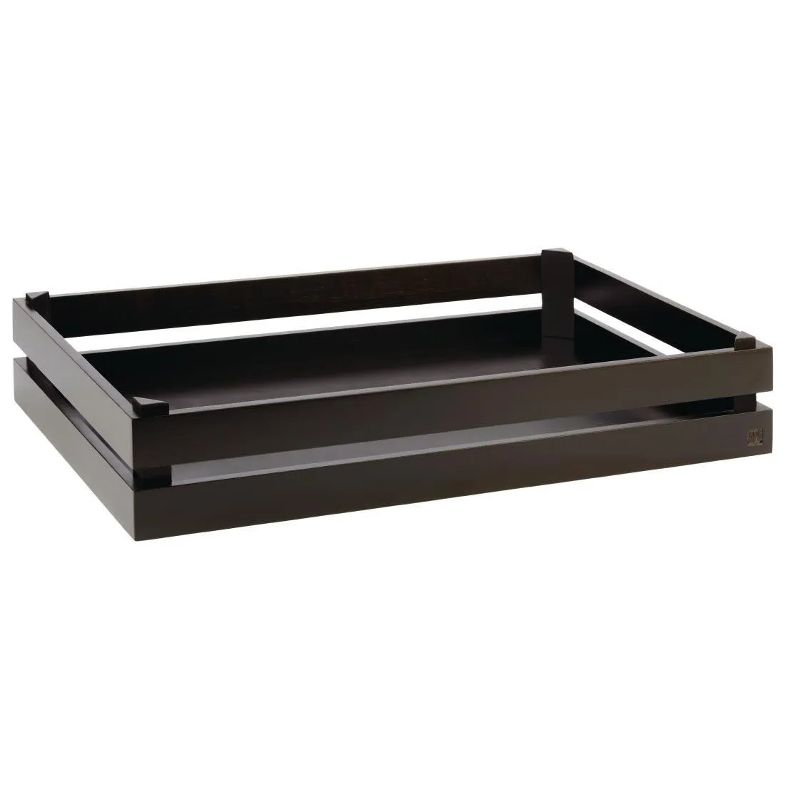 Caixa para Buffet Superbox Preta GN 1/1