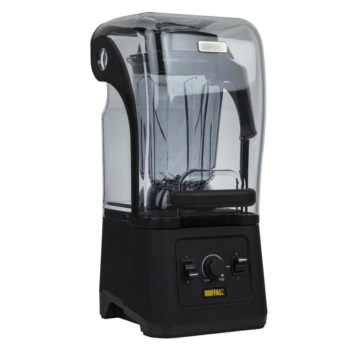 Liquidificador com tampa de isolamento acústico 2,5 L