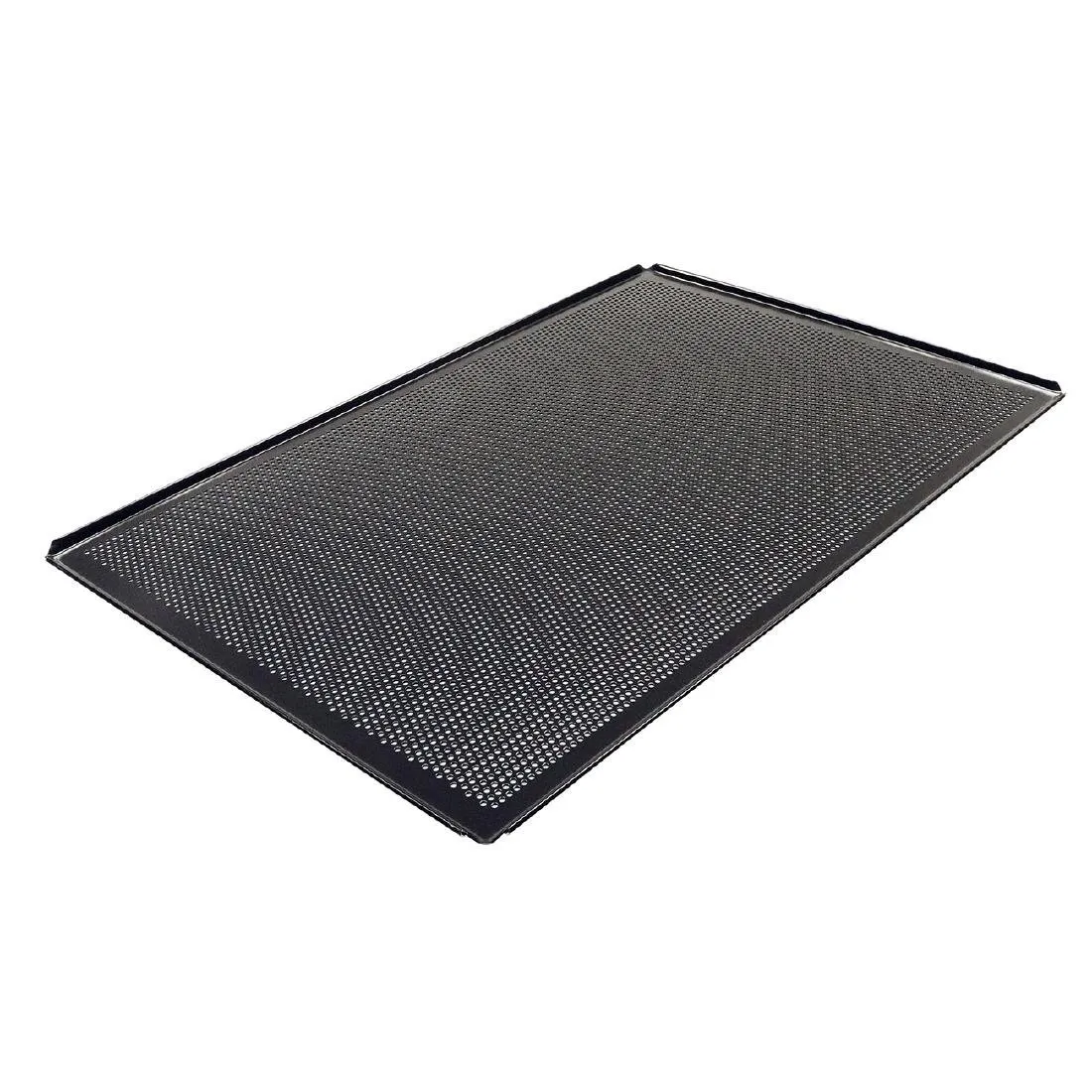 Placa de cozedura perfurada antiaderente Tyneck - L 600 x P 400mm