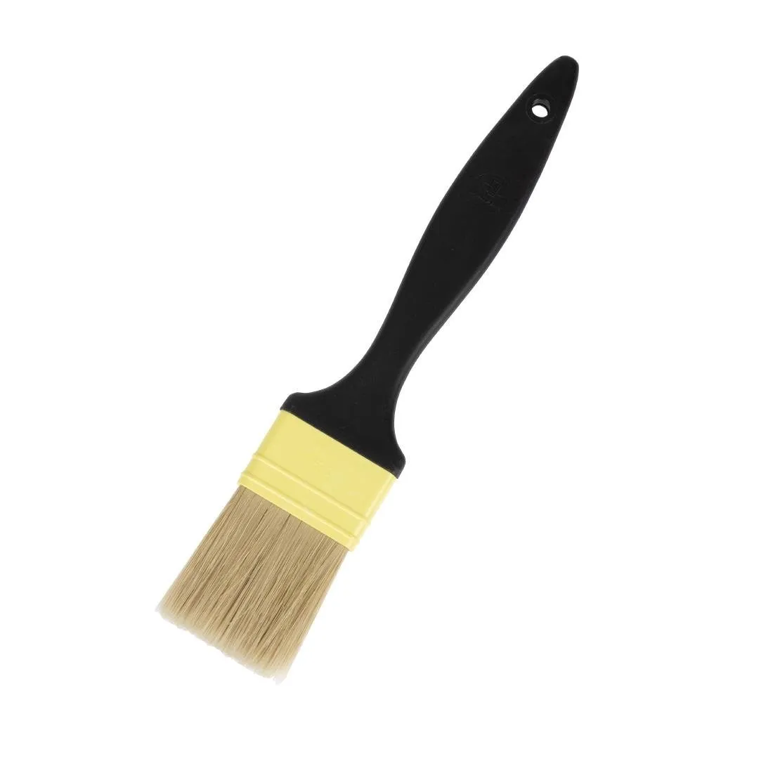 Pincel de pastelaria plano em cerdas naturais - 50mm