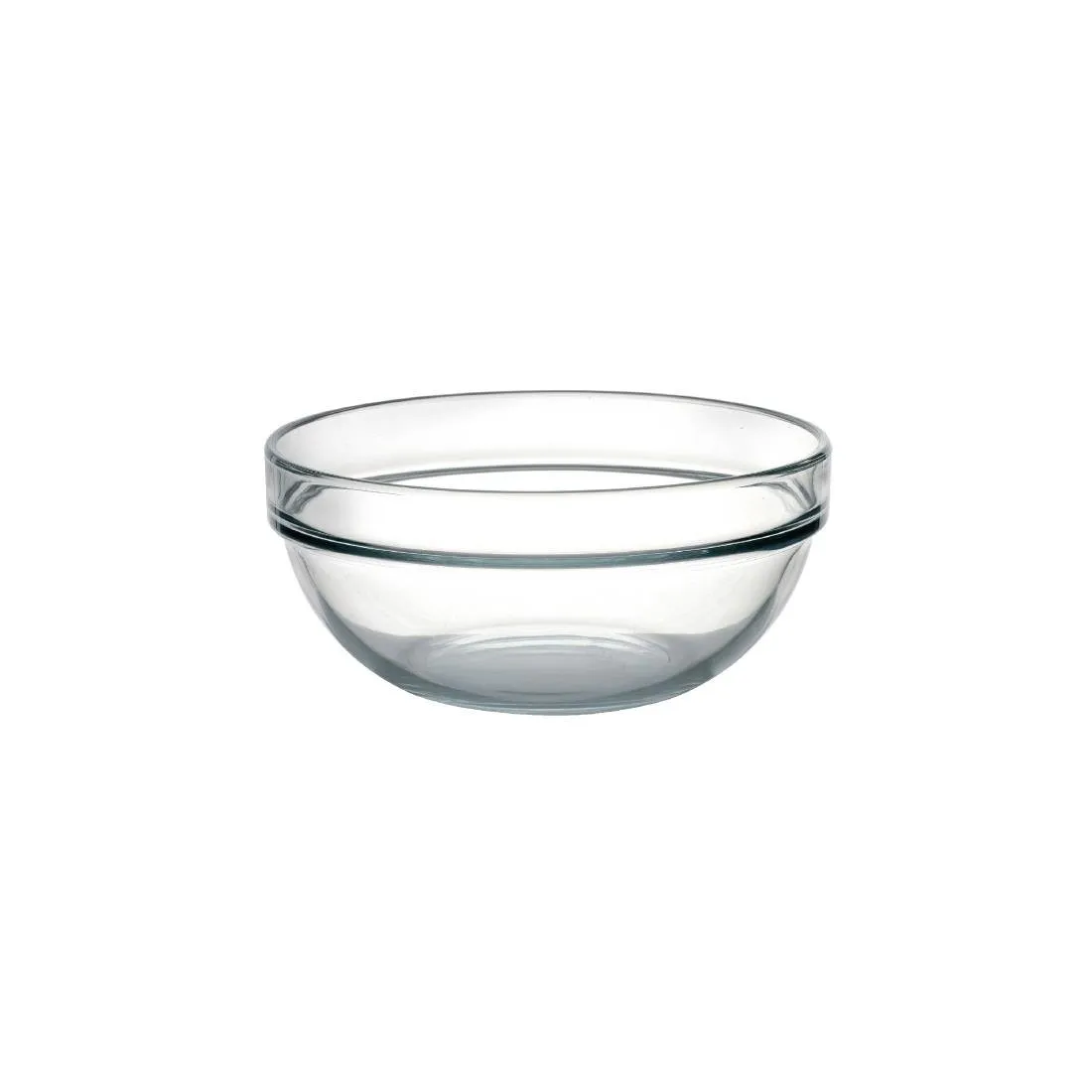 Tigelas de cozinheiro em vidro - 170mm - Conjunto de 6