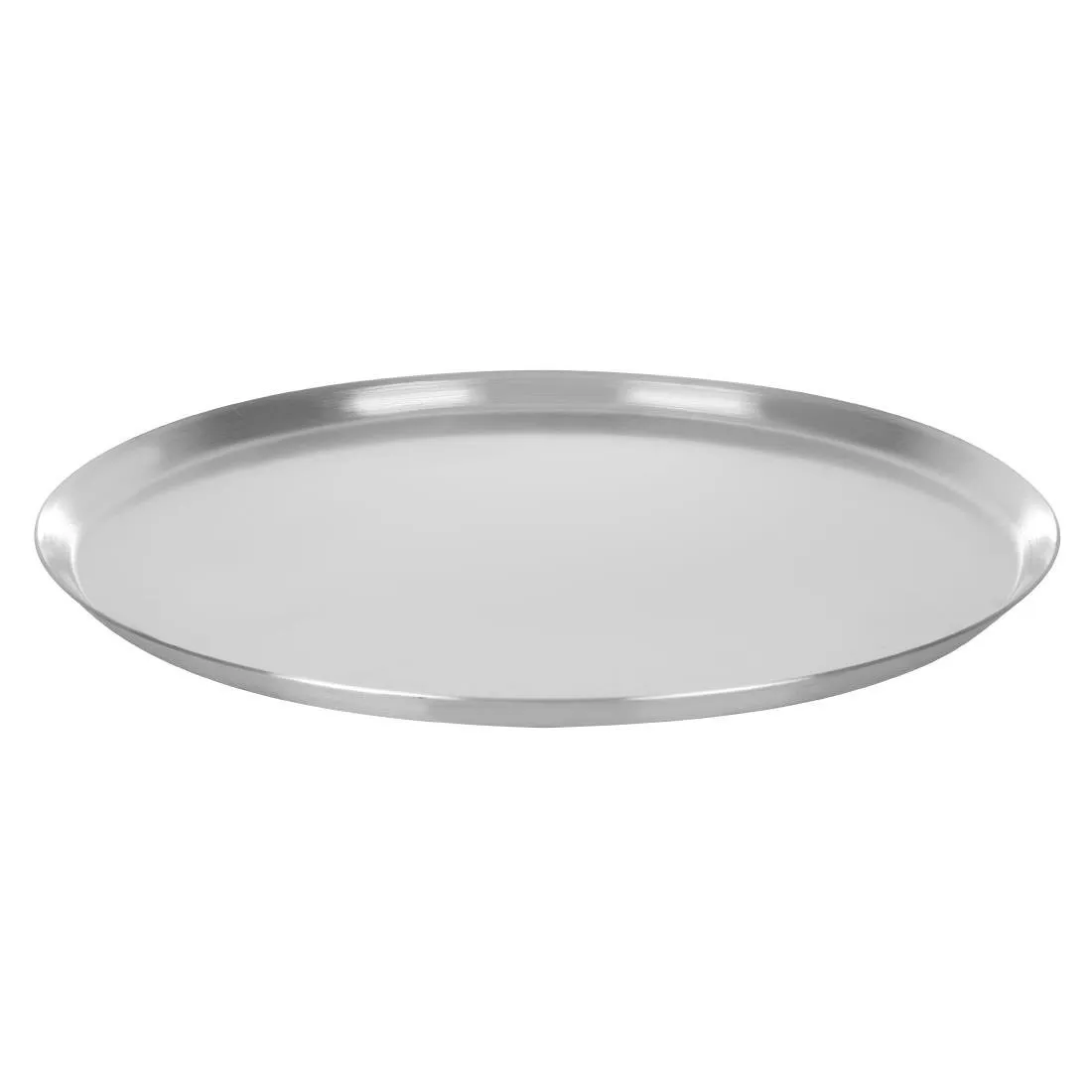Tabuleiro de Pizza Profundo em Alumínio - Ø305mm
