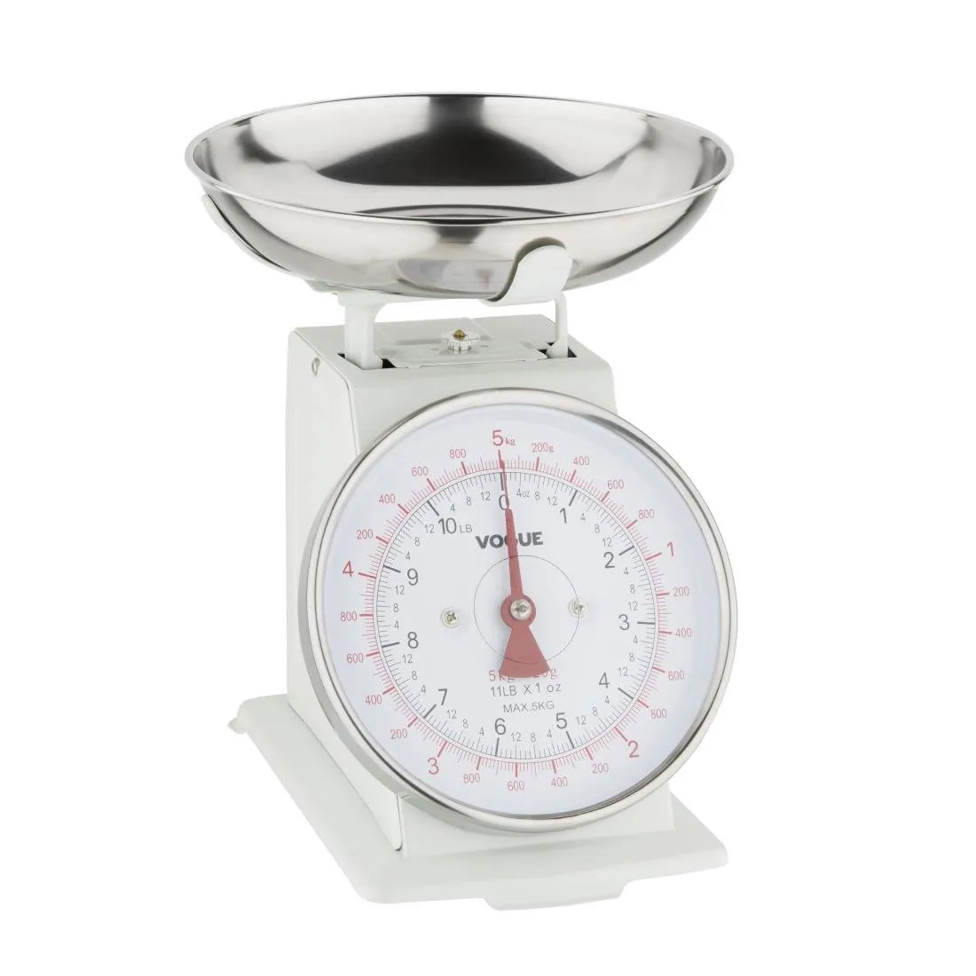 Balança de cozinha de grande capacidade - 5kg