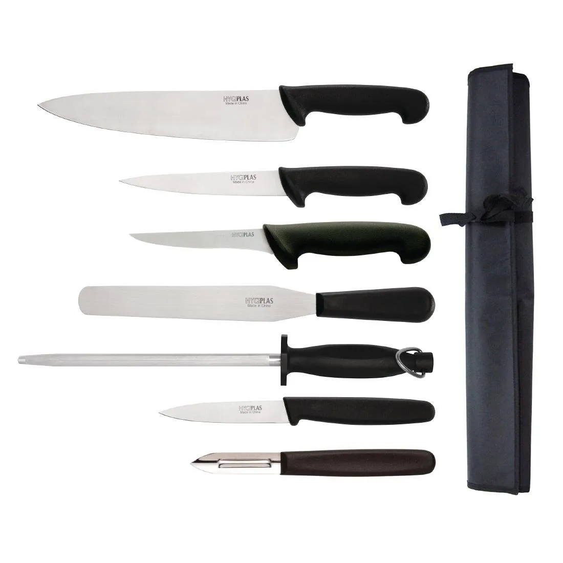 Conjunto de Facas para Iniciantes com Faca de Cozinha 265mm