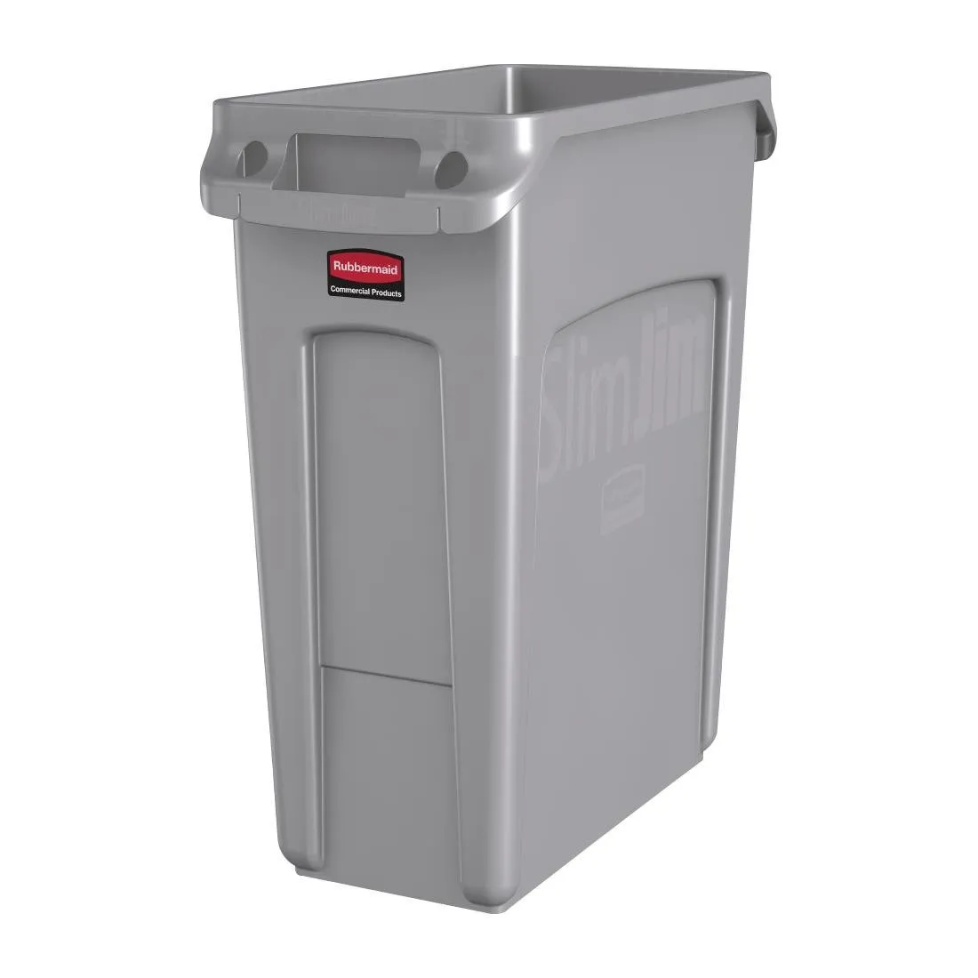 Coletor Slim Jim em plástico - 60L