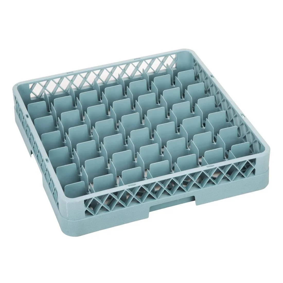 Armário para copos com 49 compartimentos - L 500 x P 500mm
