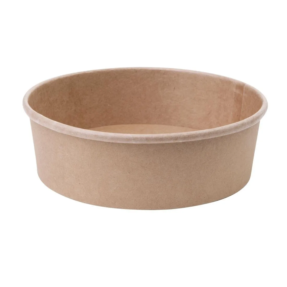 Taças de salada Kraft Redondas - 500 ml - Conjunto de 300