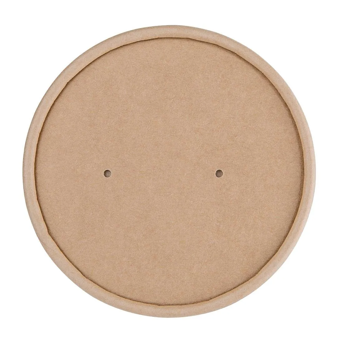 Tampas de Papel para Panelas de Sopa - Ø 100 mm - Conjunto de 500