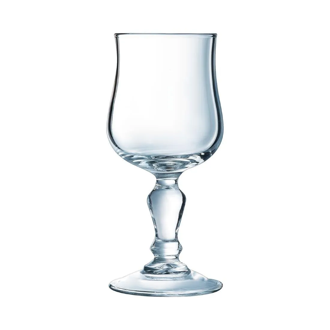 Copos de Vinho Normandia - 240ml - Conjunto de 12