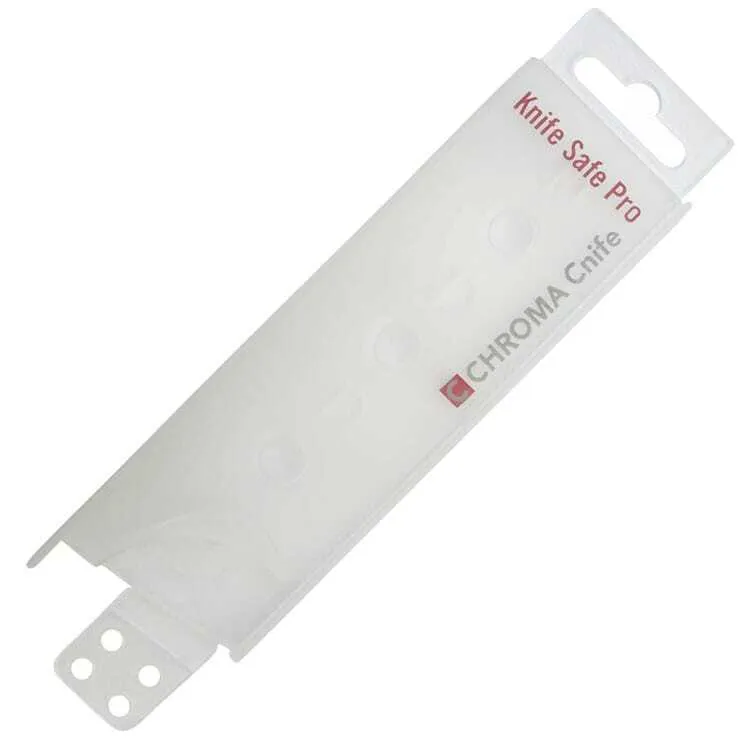 Protetor de Lâmina para Faca Segura para lâminas de 15 cm x 4,5 cm