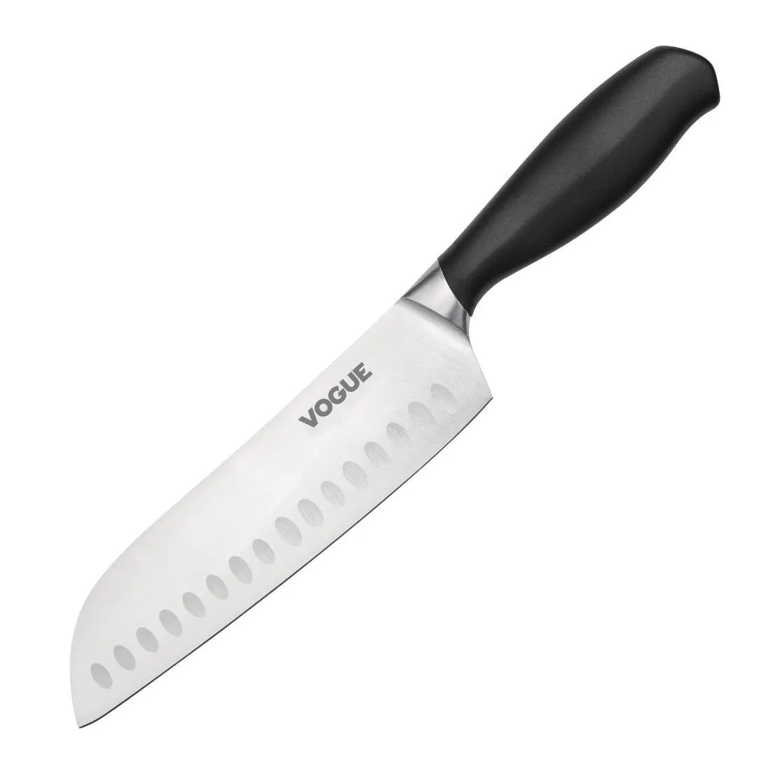 Facas Santoku Soft Grip - 180mm