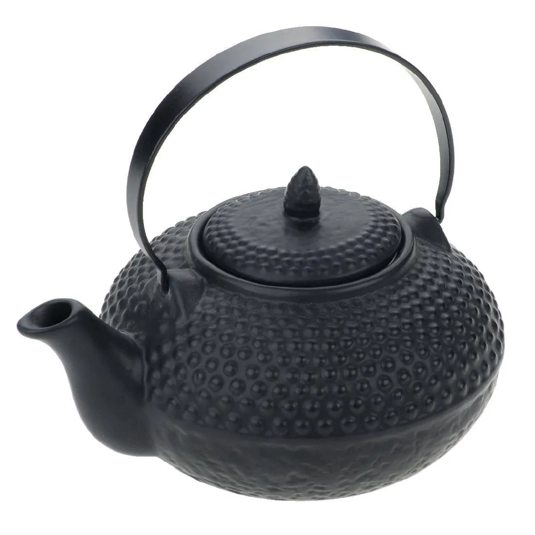 Bule Oriental com Relevo - 850 ml