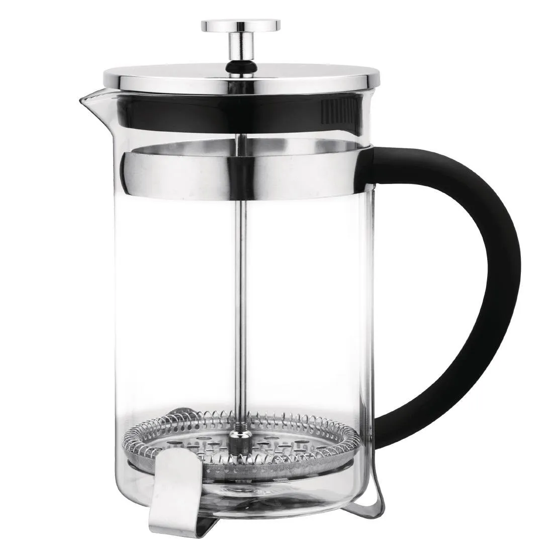 Cafeteira de êmbolo em aço inoxidável 12 xícaras - 1,5 L