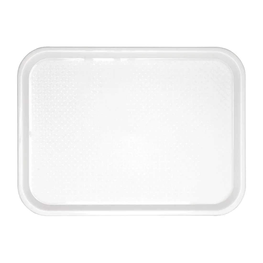 Tabuleiro de Autoatendimento Branco 450 X 350mm