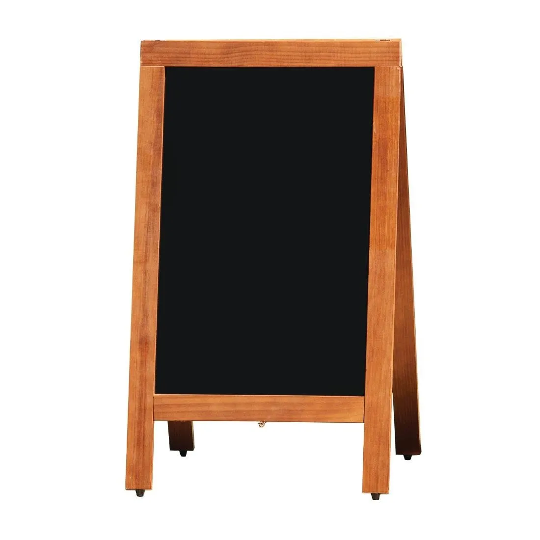 Painel de Calçada Moldura em Madeira 1200 x 700mm