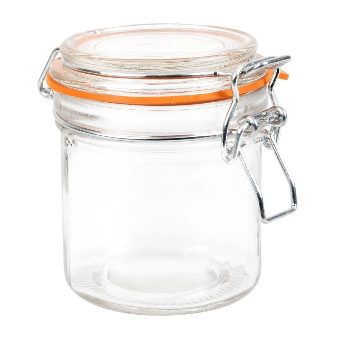 Frascos de conserva de 300 ml - Conjunto de 6
