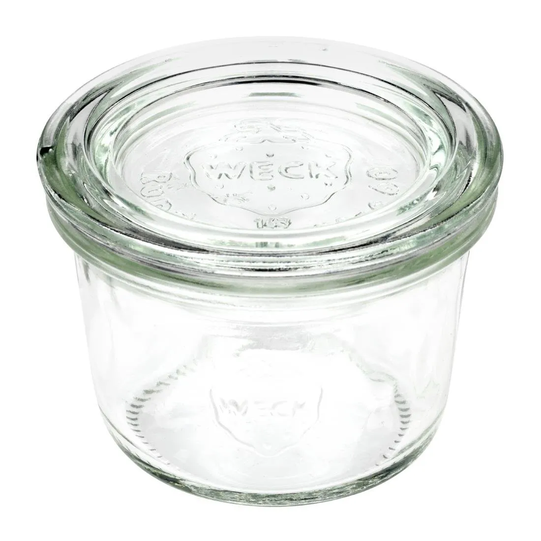 Copo de Degustação Weck 80Ml - Conjunto de 12