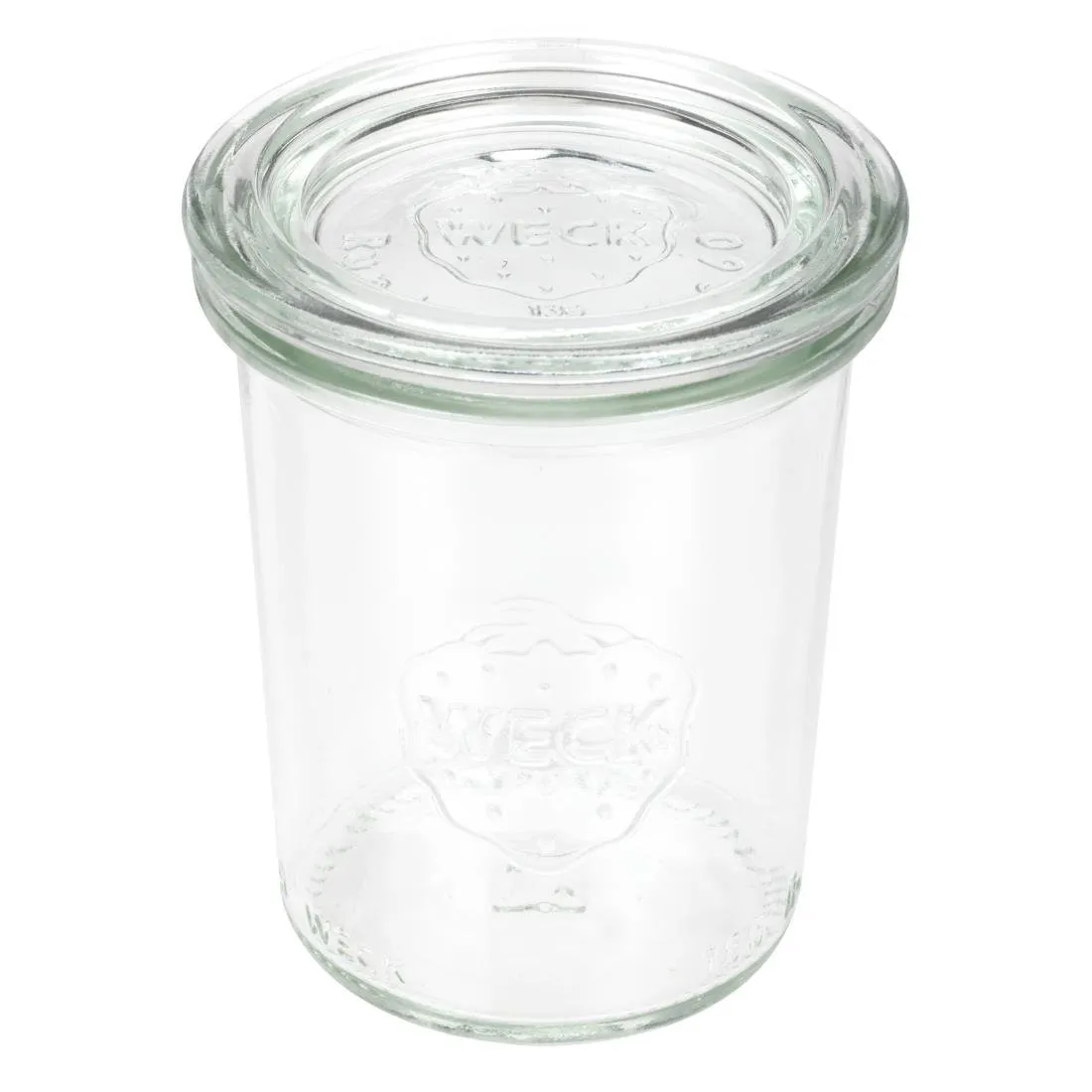 Copo de Degustação Weck 160ml - Conjunto de 12