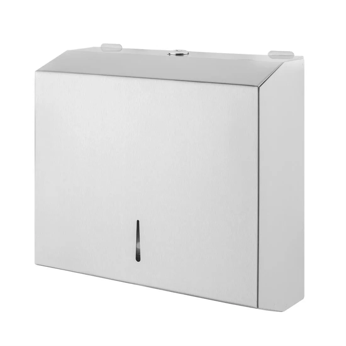 Distribuidor de Toalhas de Papel em Aço Inoxidável