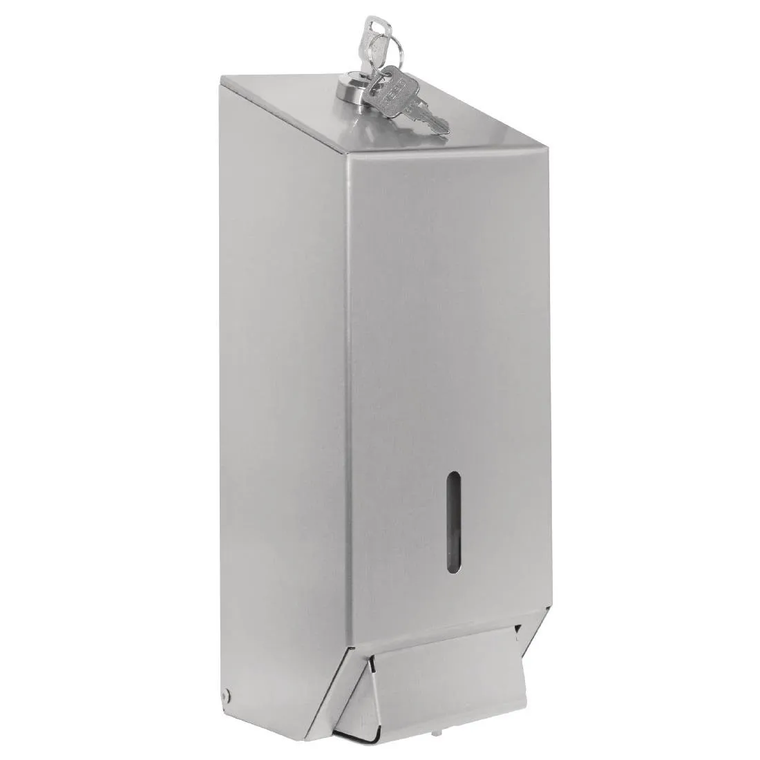 Distribuidor de Sabonete Líquido em Inox - 1 L
