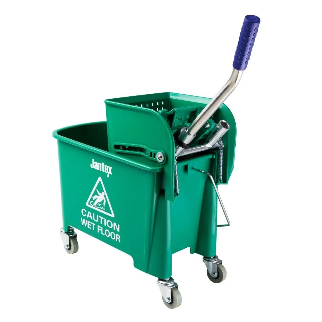 Balde Escorredor Verde Kentucky - 20L