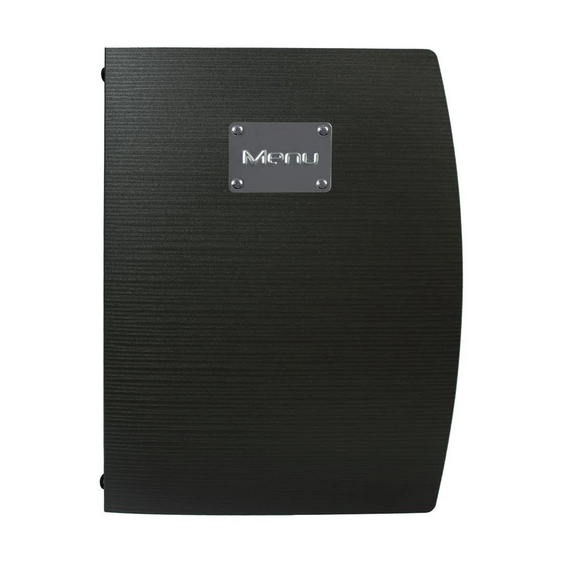 Protege-Menu Preto Rio A4