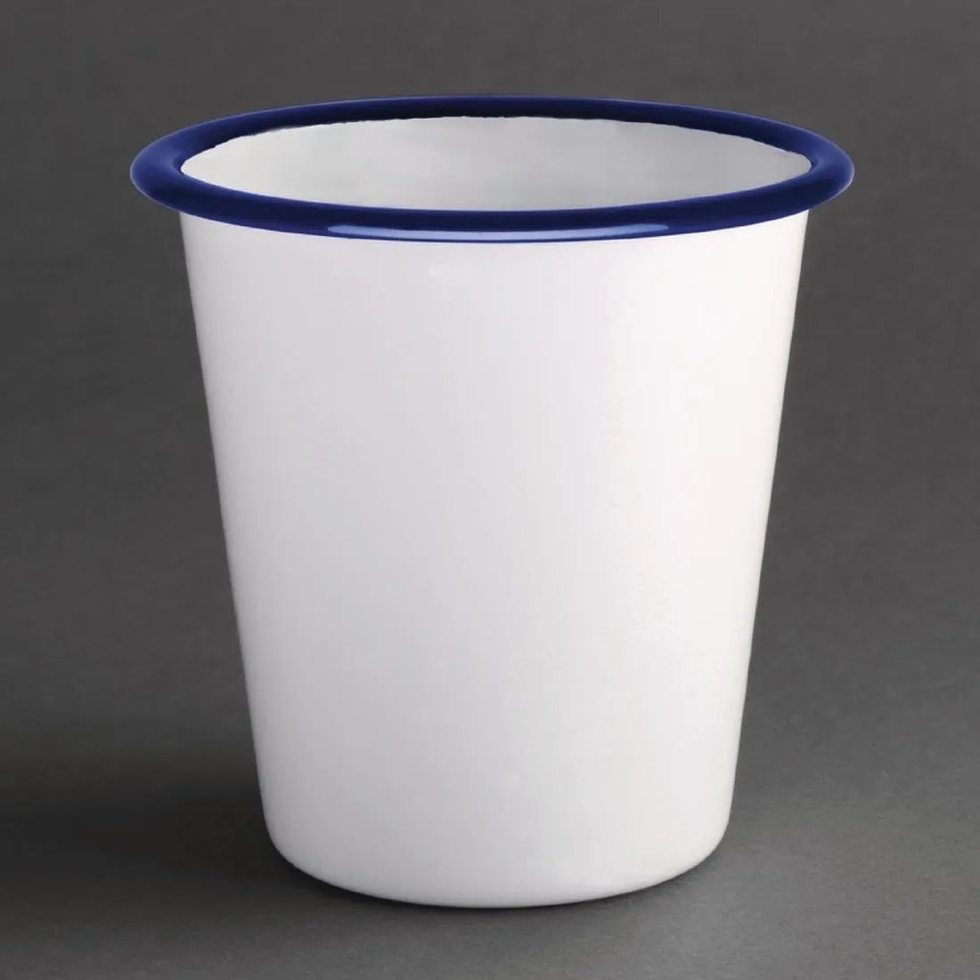 Copo de Aço Esmaltado 310ml - Conjunto de 6