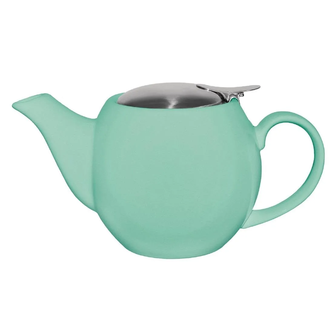Chaleira Verde-água Café 510ml