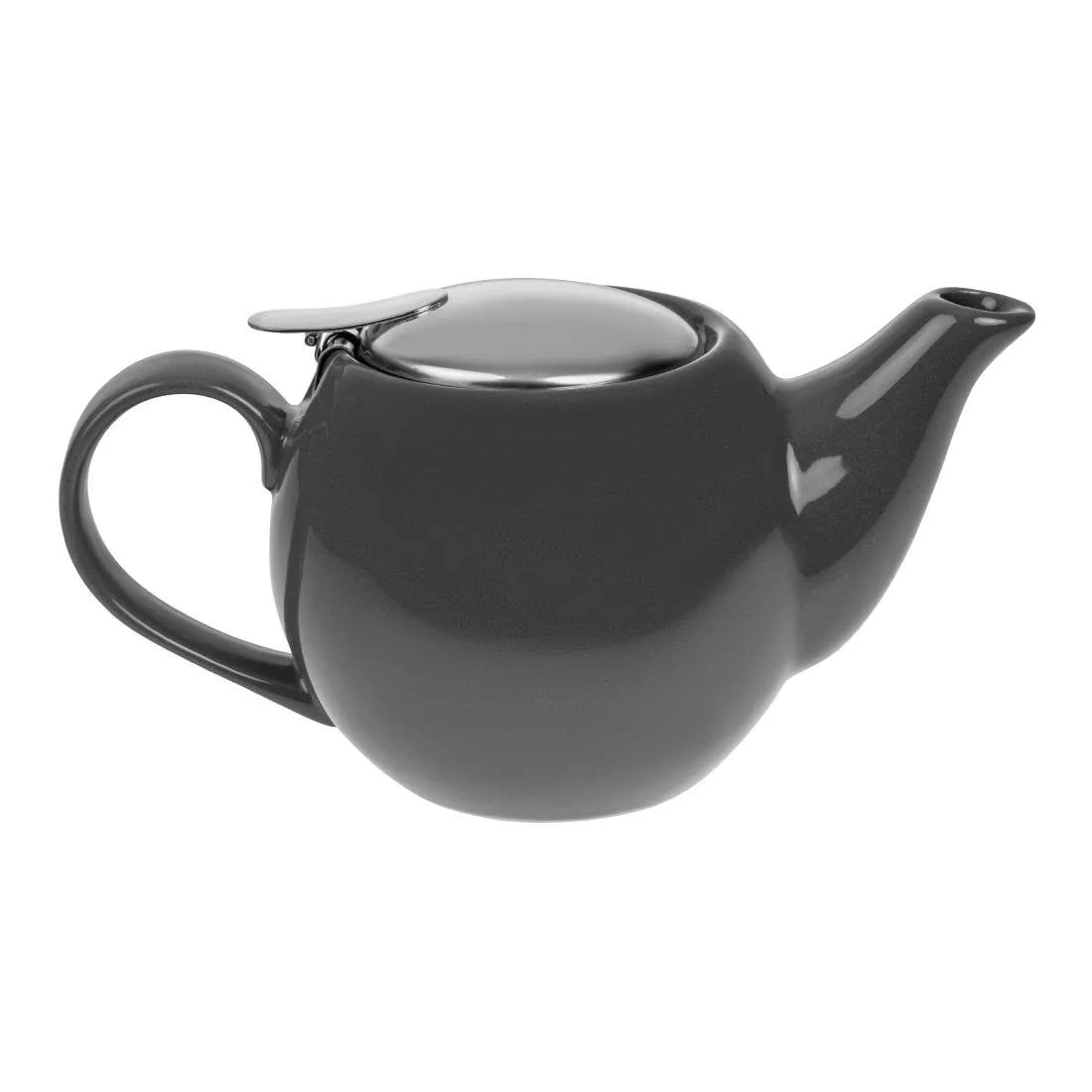 Bule de chá cinza Café 510ml