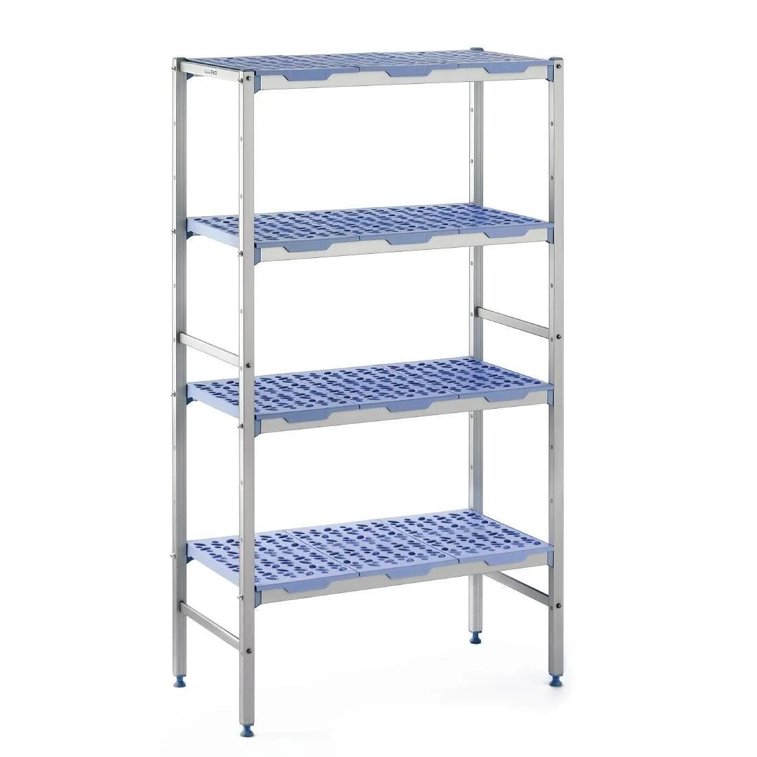 Estante Modular 4 Níveis - L1092 x P 400mm