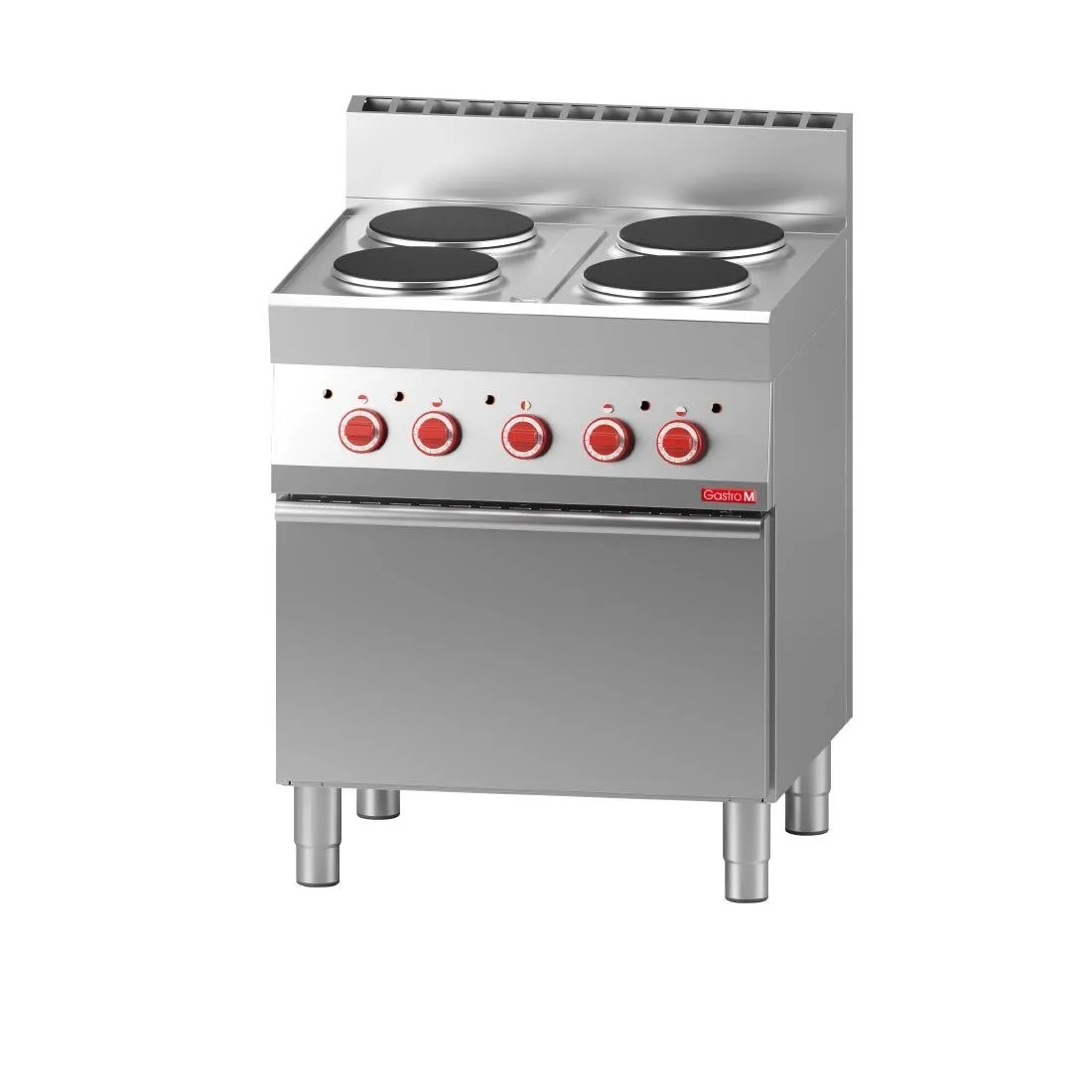 Forno Elétrico 4 Placas 650 em Forno Elétrico com Convecção - 400V