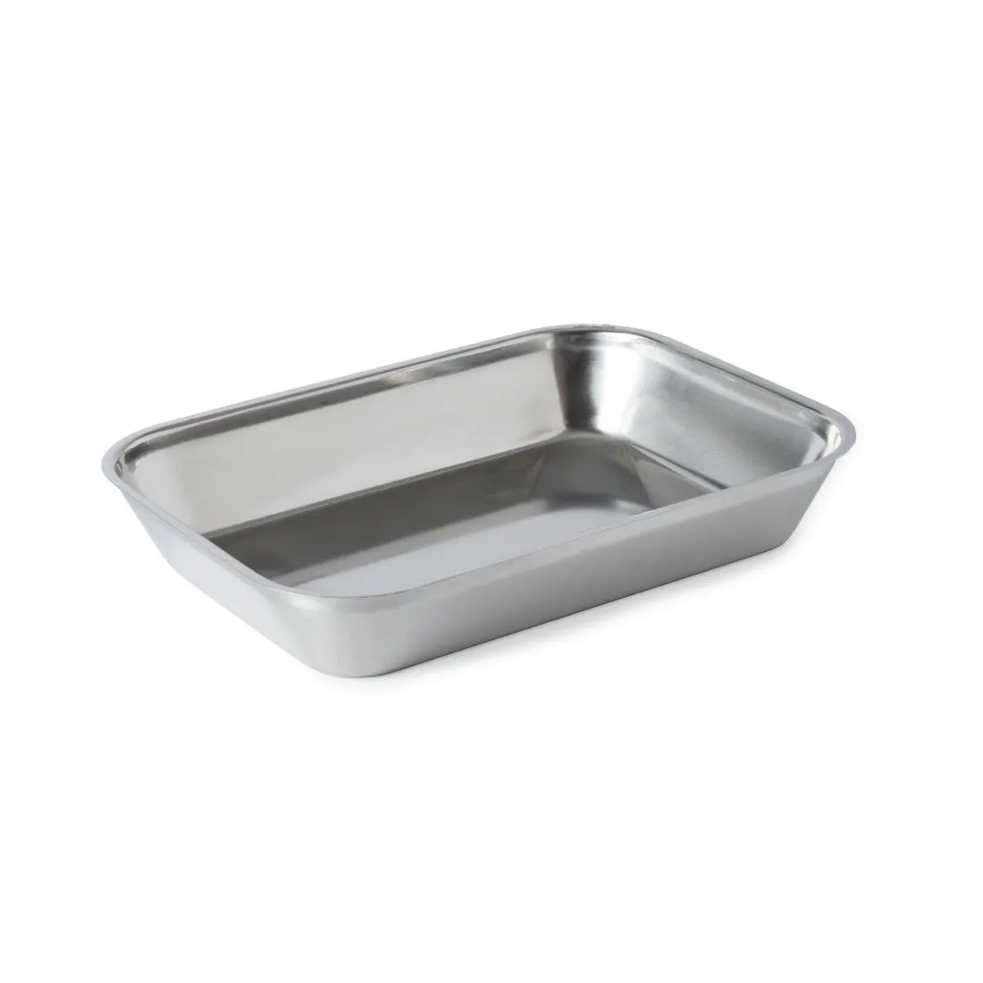 Bandeja de carne em aço inoxidável 320X230X55mm