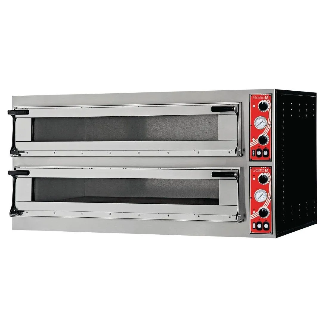 Forno de Pizza Milan 2 com 2 Quartos