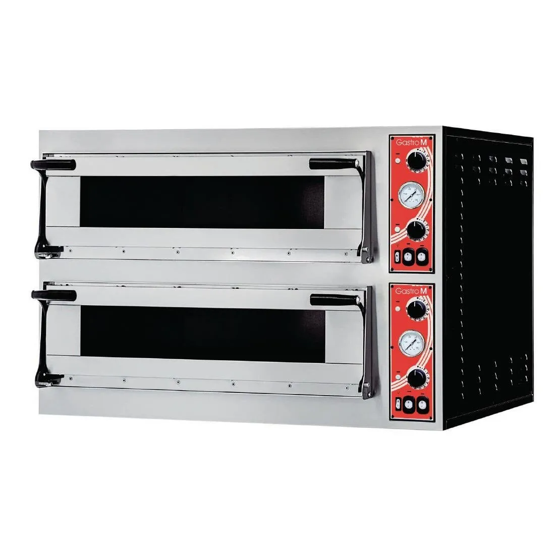 Forno de Pizza Roma 2 com 2 Quartos - 400 V