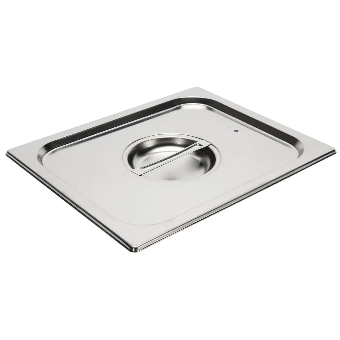 Tampa para recipiente com vedação de silicone - GN 1/2