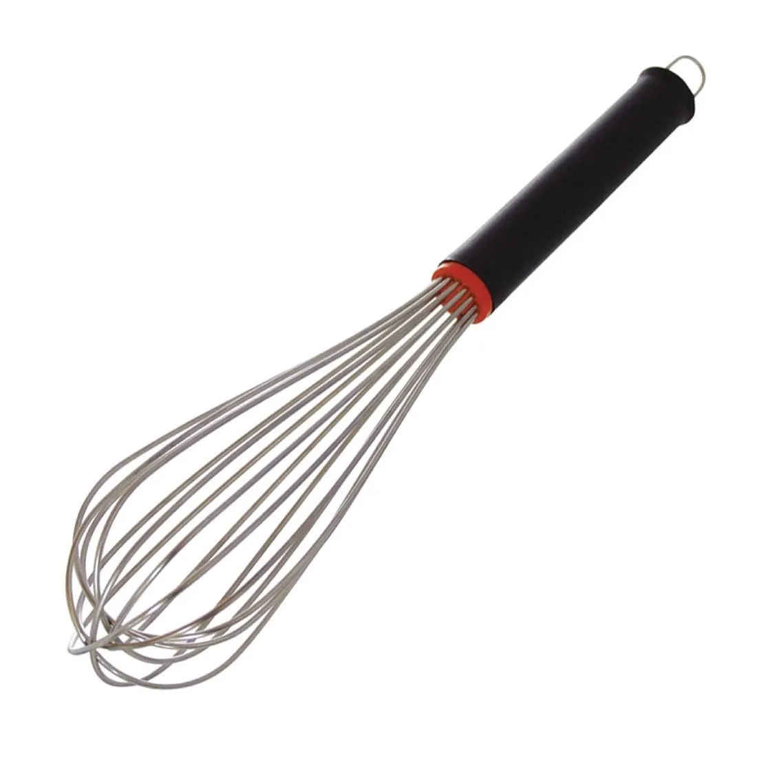 Batedor de Aço Inoxidável 16 Fios - L 300mm