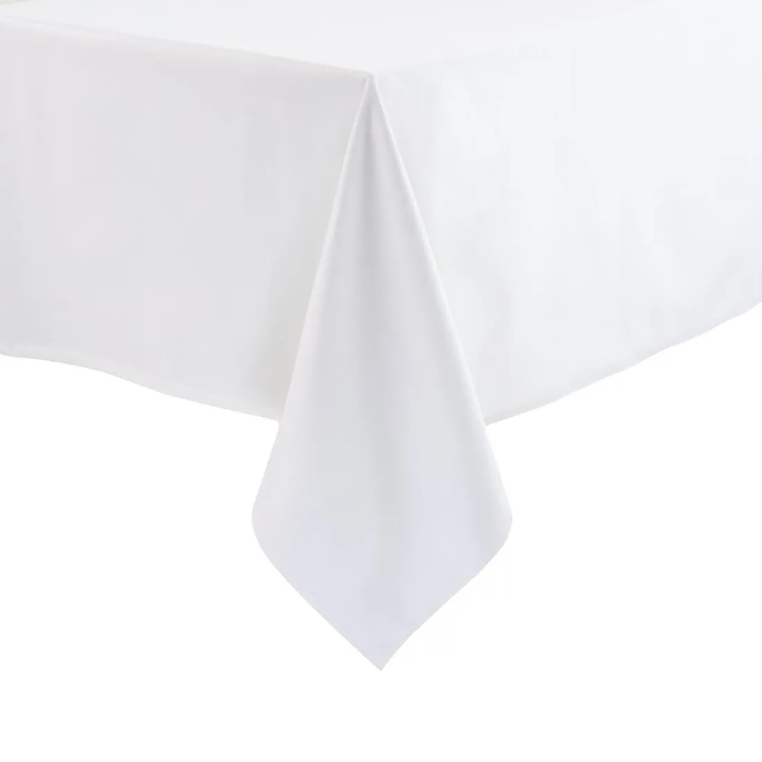Toalha branca 1150 x 1150 mm