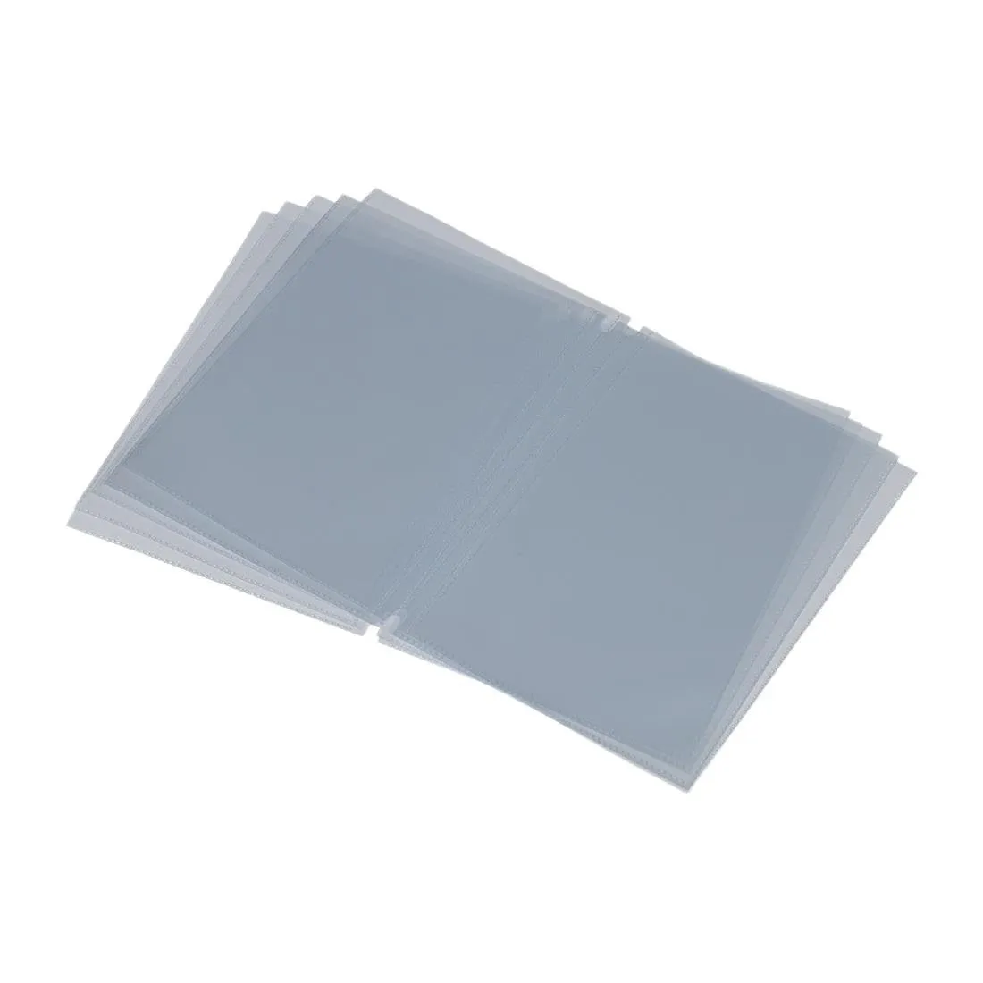Folhas 4 Páginas Suplementares Duplas A5 - Pacote com 10