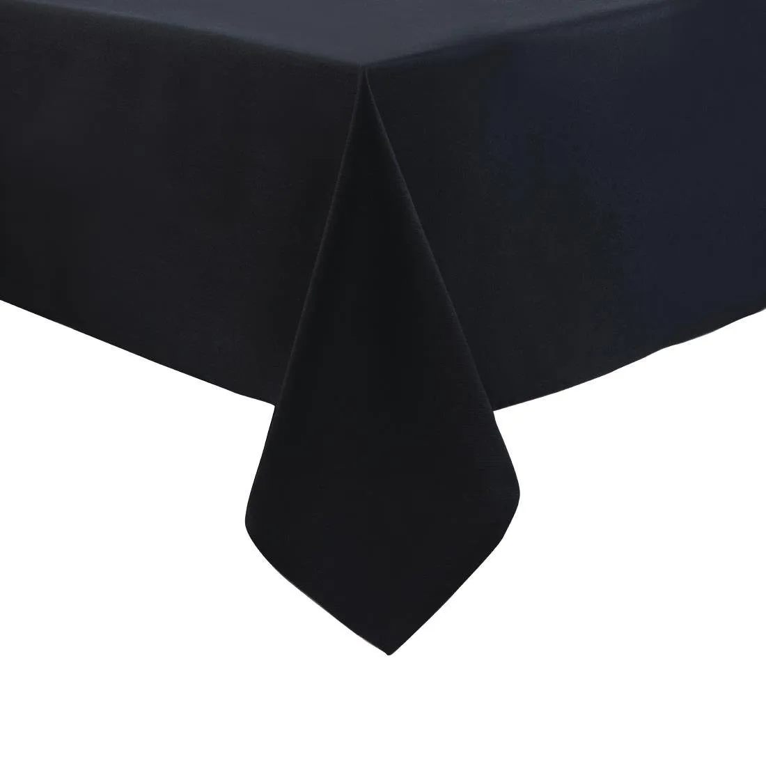 Toalha preta 900 x 900mm