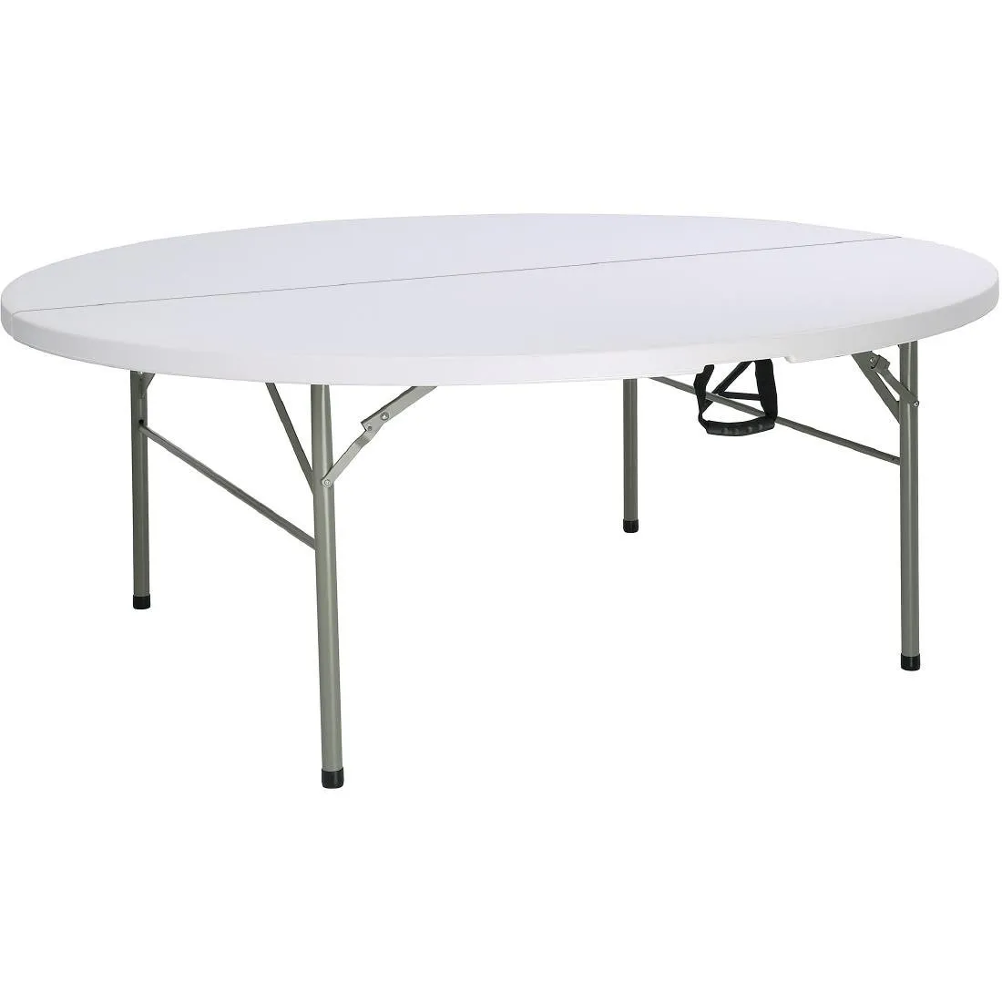 Mesa Redonda Dobrável