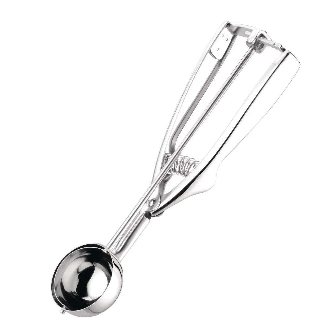 Doseador de gelo em aço inoxidável 25ml
