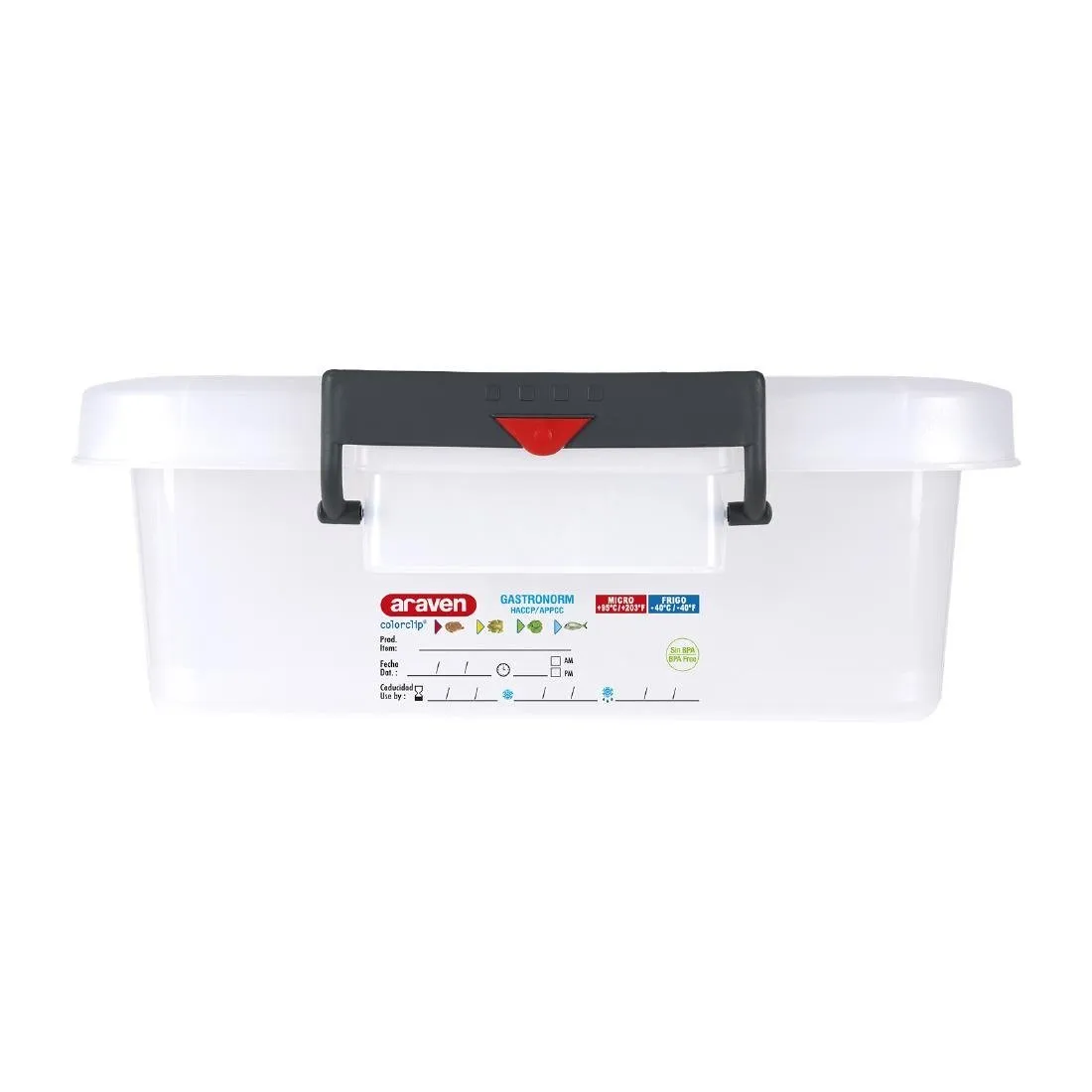 Contentor Alimentar de Polipropileno 30L