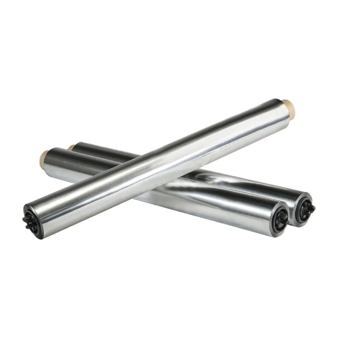Papel Alumínio - C 90m x L 450mm - Conjunto de 3